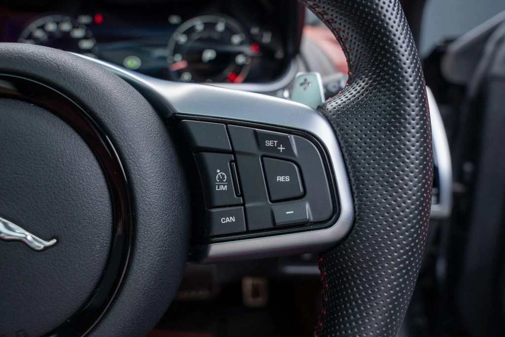 Jaguar F-Type P450 R-dynamic  #20