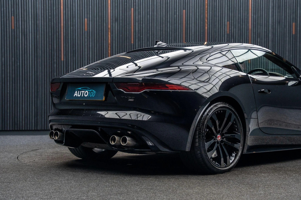Jaguar F-Type P450 R-dynamic  #21