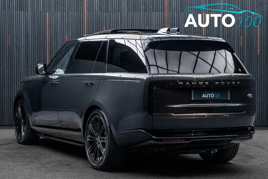 Land Rover Range Rover 3.0 D350 Mhev 4Wd Euro 6 Ss Grey #3