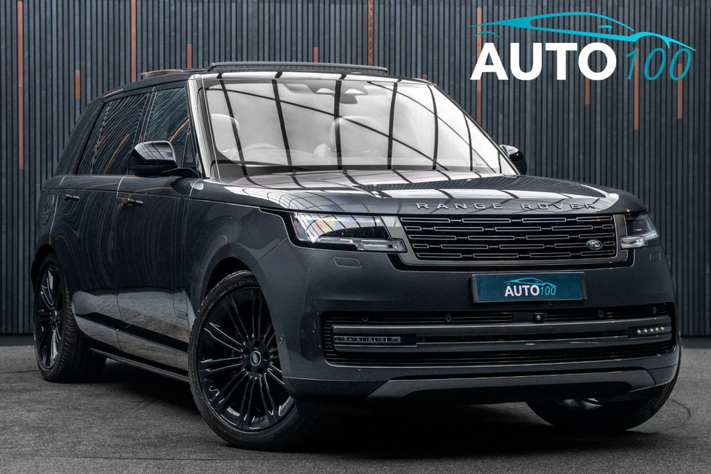 Land Rover Range Rover 3.0 D350 Mhev 4Wd Euro 6 Ss Grey
