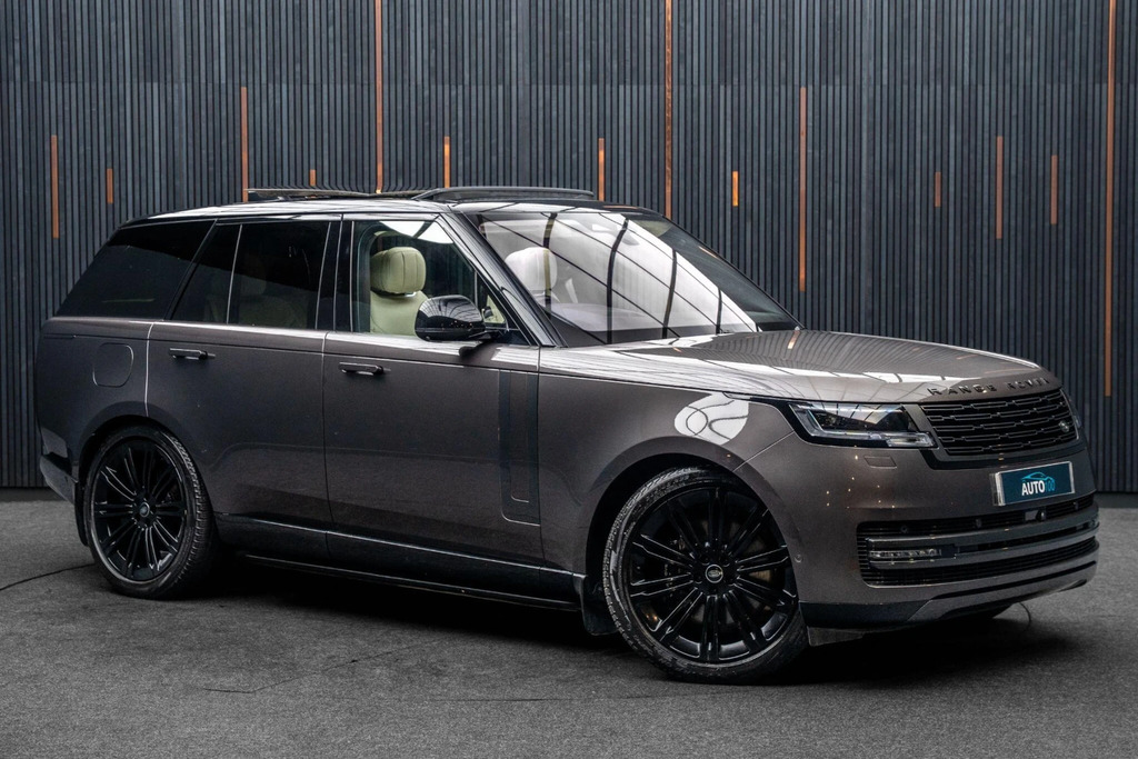 Land Rover Range Rover 4.4 P530 V8 First Edition 4Wd Euro 6 Ss Grey #5