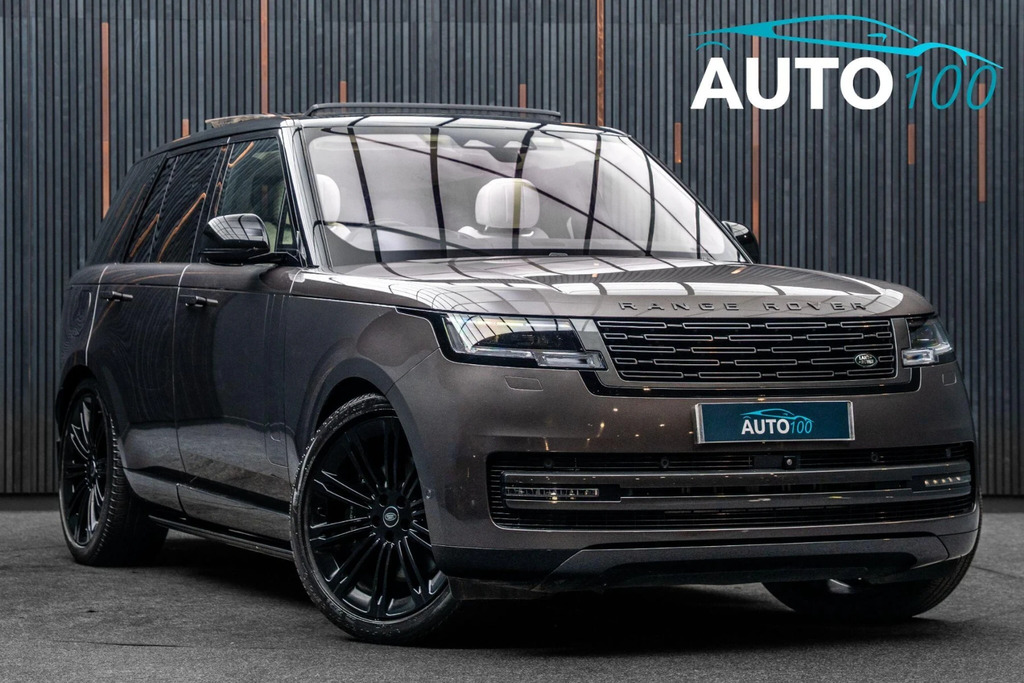 Land Rover Range Rover 4.4 P530 V8 First Edition 4Wd Euro 6 Ss Grey