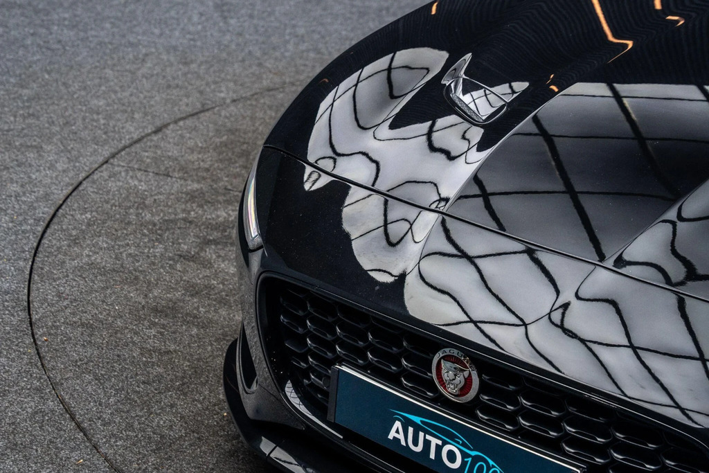 Jaguar F-Type 2.0 P300 R-dynamic Black 2023 Black #29