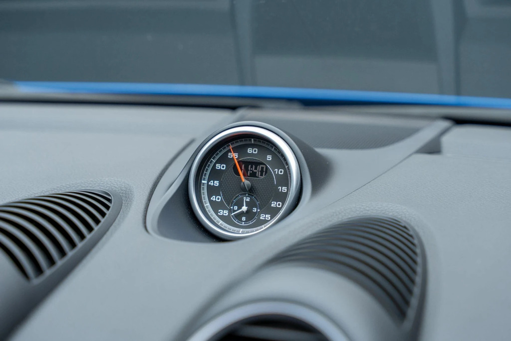 Porsche 718 Boxster Boxster S Pdk Silver #8