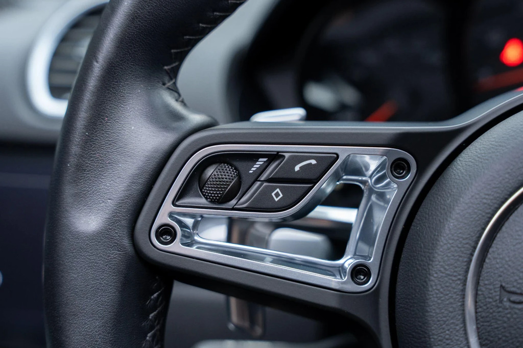 Porsche 718 Boxster Boxster S Pdk Silver #18