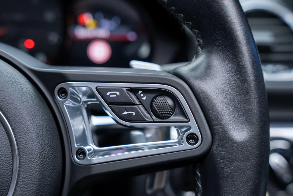 Porsche 718 Boxster Boxster S Pdk Silver #20