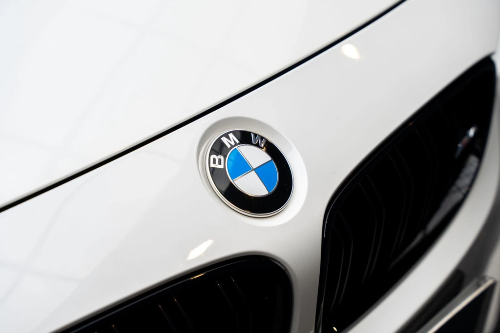 BMW M4 3.0 Biturbo Gpf Competition Convertible Dct Blue #31