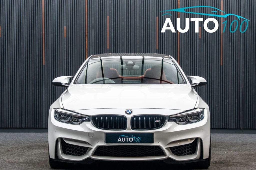 BMW M4 3.0 Biturbo Gpf Competition Convertible Dct Blue #11