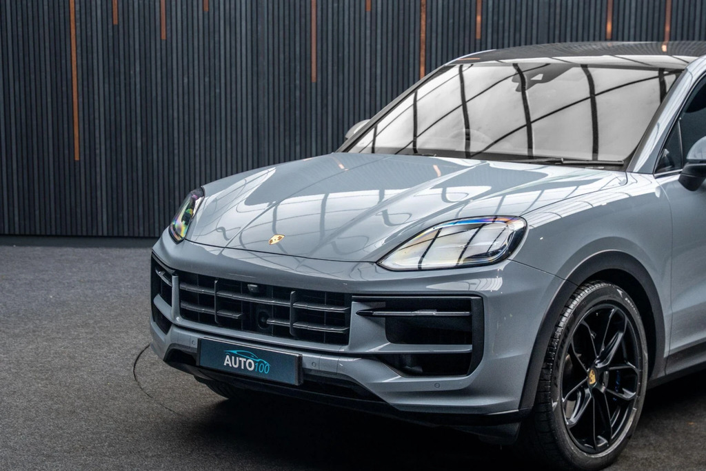 Porsche Cayenne 3.0T V6 Tiptronics 4Wd Euro 6 Ss Grey #5