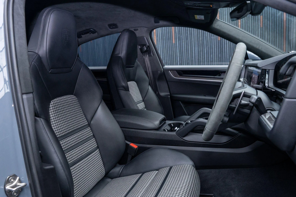 Porsche Cayenne 3.0T V6 Tiptronics 4Wd Euro 6 Ss Grey #2