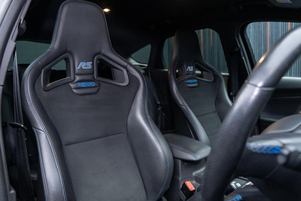 Ford Focus 2.3T Ecoboost Rs Awd Euro 6 Ss Black #2