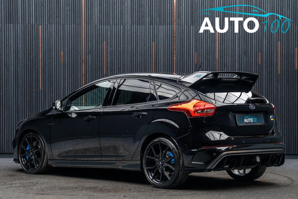 Ford Focus 2.3T Ecoboost Rs Awd Euro 6 Ss Black #3