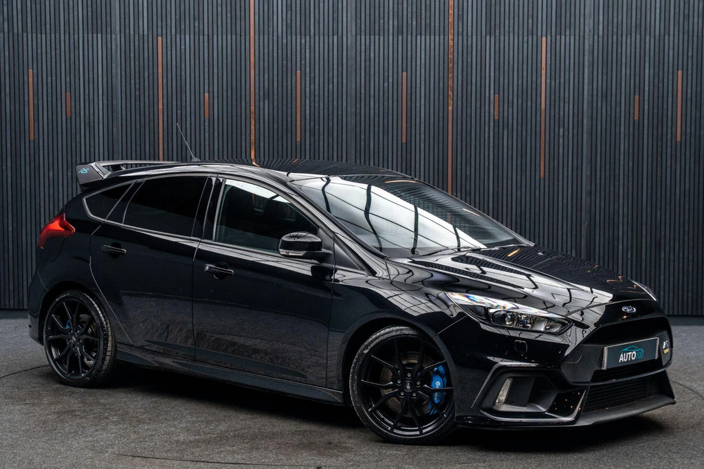 Ford Focus 2.3T Ecoboost Rs Awd Euro 6 Ss Black #5