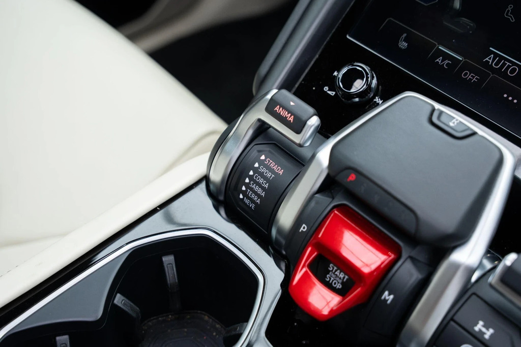 Lamborghini Urus Suv Black #33