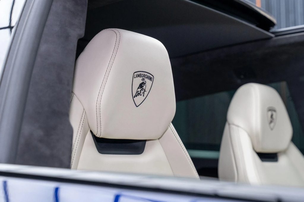 Lamborghini Urus Suv Black #26