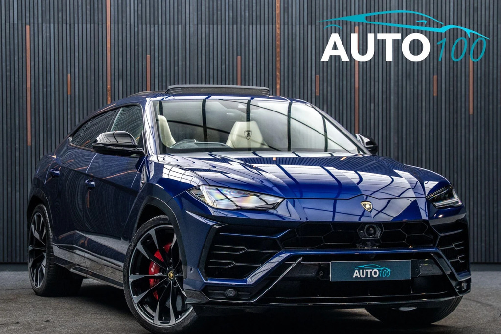Lamborghini Urus 4.0 V8 Biturbo Suv 4Wd Euro 6 650