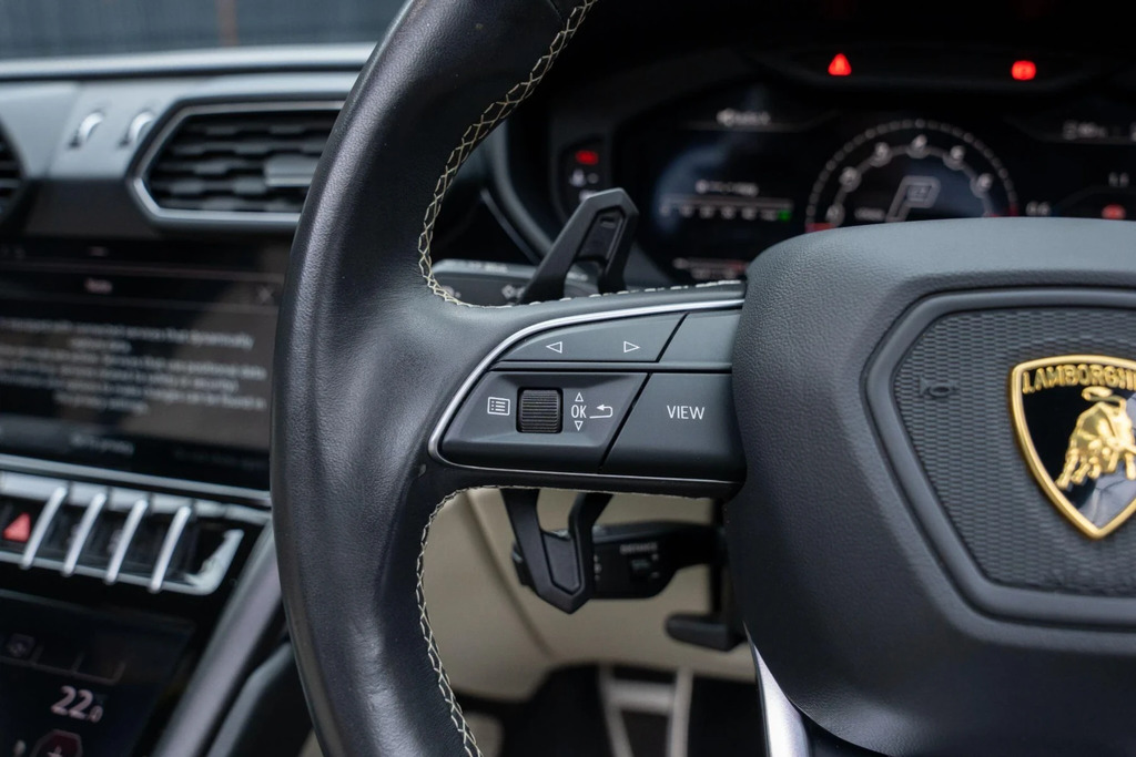 Lamborghini Urus Suv Black #18
