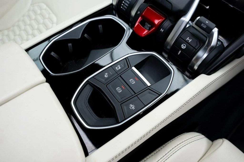 Lamborghini Urus Suv Black #31