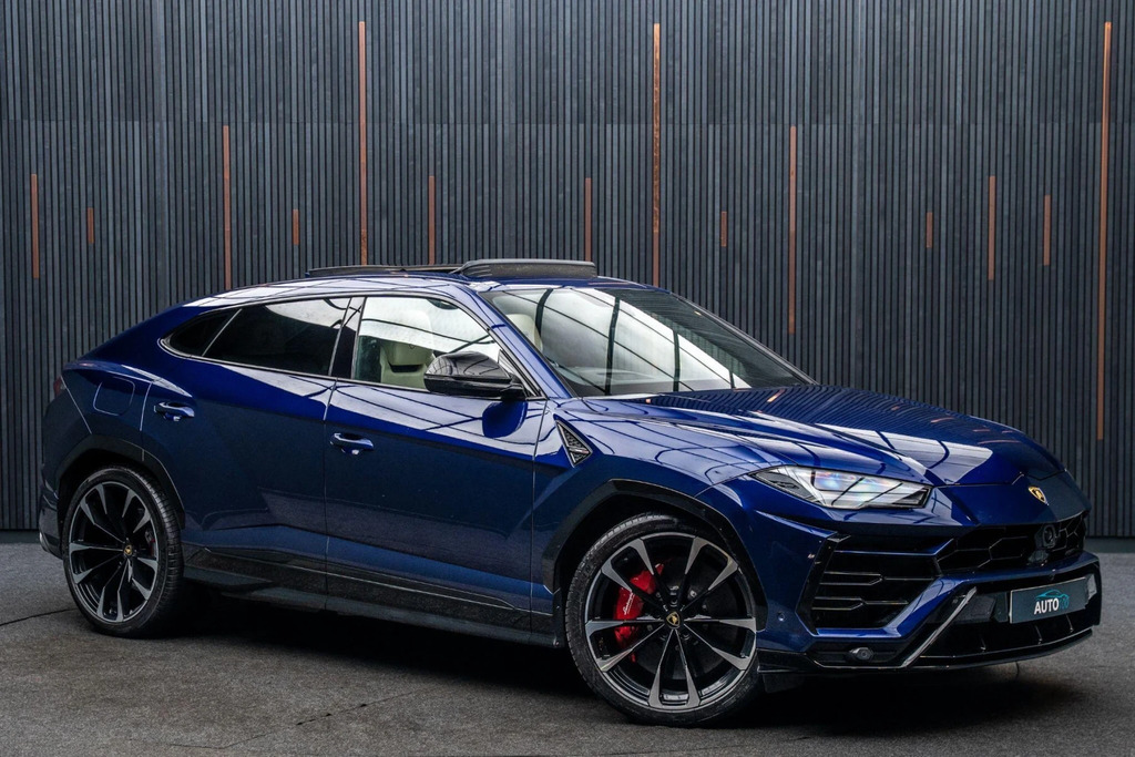 Lamborghini Urus 4.0 V8 Biturbo Suv 4Wd Euro 6 650 #5