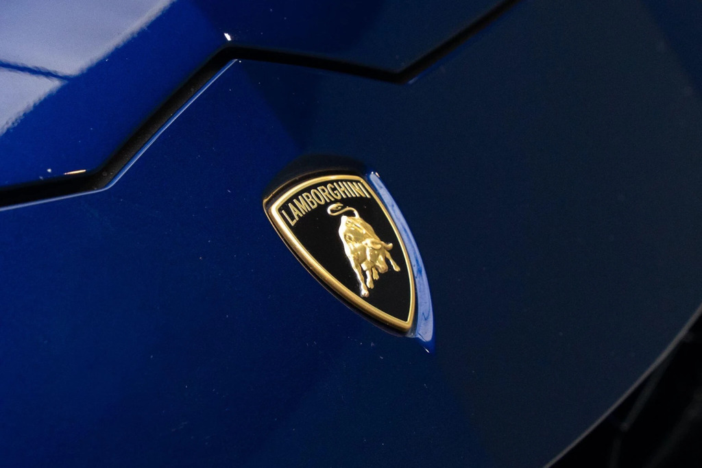 Lamborghini Urus Suv Black #29