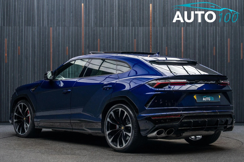 Lamborghini Urus 4.0 V8 Biturbo Suv 4Wd Euro 6 650 #3