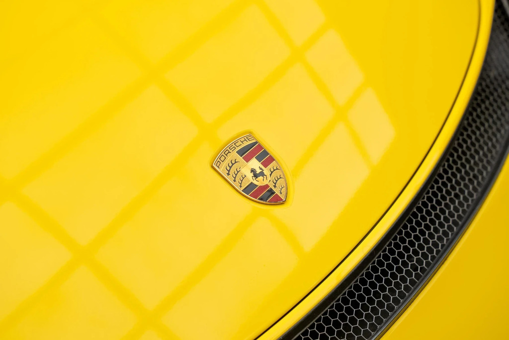 Porsche 718 Cayman 4L Gt4 Black #31