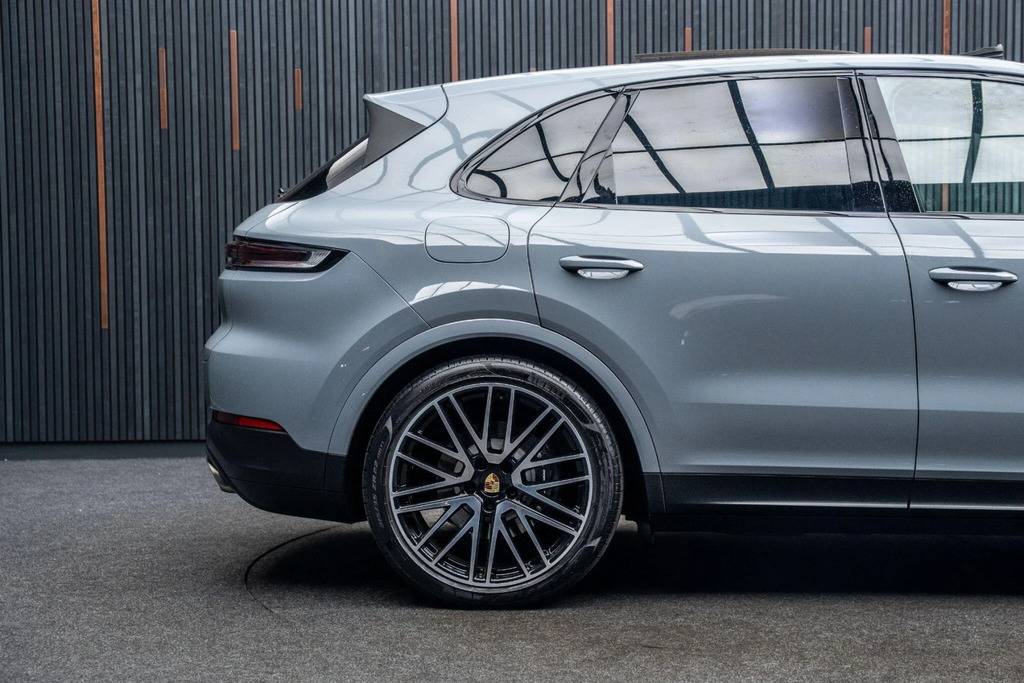 Porsche Cayenne 4.0T V8 S Tiptronics 4Wd Euro 6 Ss Grey #19