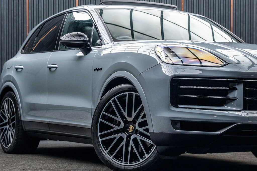 Porsche Cayenne 4.0T V8 S Tiptronics 4Wd Euro 6 Ss Grey #7