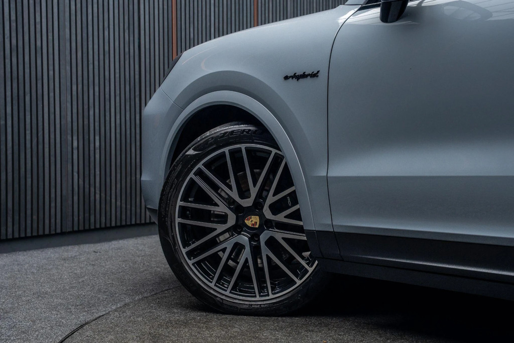 Porsche Cayenne 4.0T V8 S Tiptronics 4Wd Euro 6 Ss Grey #15