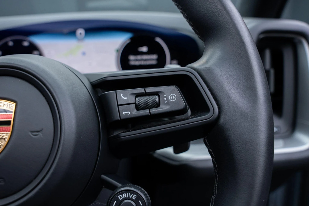 Porsche Cayenne 4.0T V8 S Tiptronics 4Wd Euro 6 Ss Grey #20
