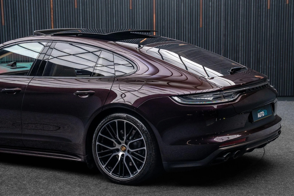 Porsche Panamera 2.9 V6 E-hybrid 17.9Kwh 4 Platinum Edition Hatchba Grey #19