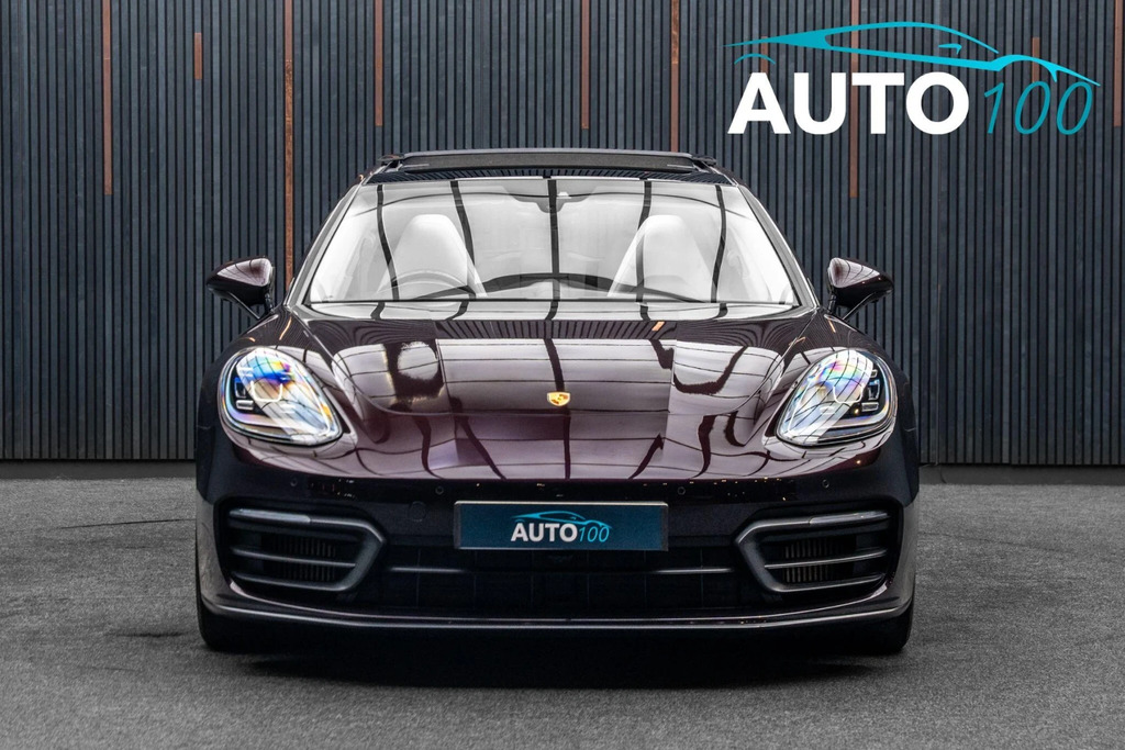 Porsche Panamera 2.9 V6 E-hybrid 17.9Kwh 4 Platinum Edition Hatchba Grey #9