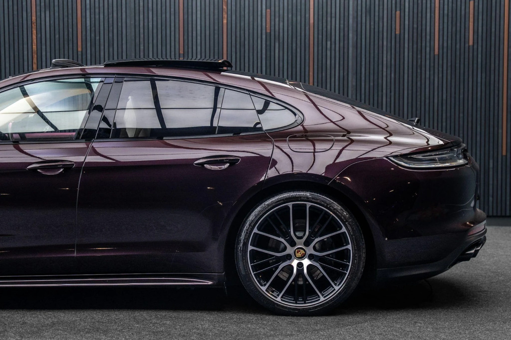 Porsche Panamera 2.9 V6 E-hybrid 17.9Kwh 4 Platinum Edition Hatchba Grey #17