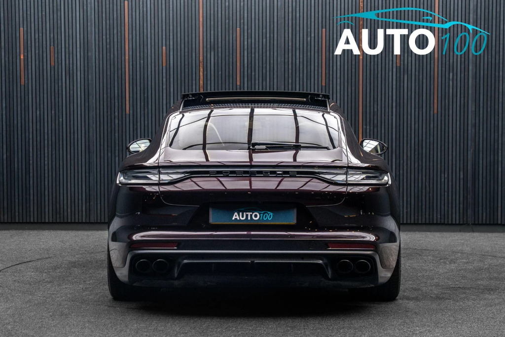 Porsche Panamera 2.9 V6 E-hybrid 17.9Kwh 4 Platinum Edition Hatchba Grey #21