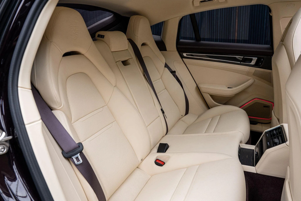Porsche Panamera 2.9 V6 E-hybrid 17.9Kwh 4 Platinum Edition Hatchba Grey #14