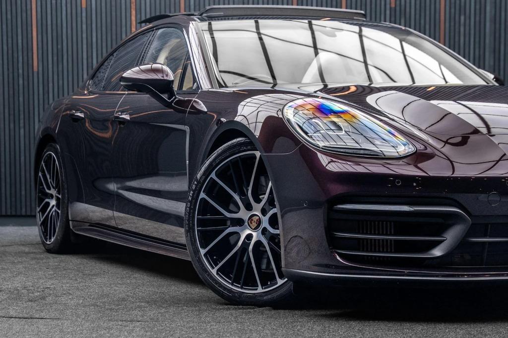 Porsche Panamera 2.9 V6 E-hybrid 17.9Kwh 4 Platinum Edition Hatchba Grey #7