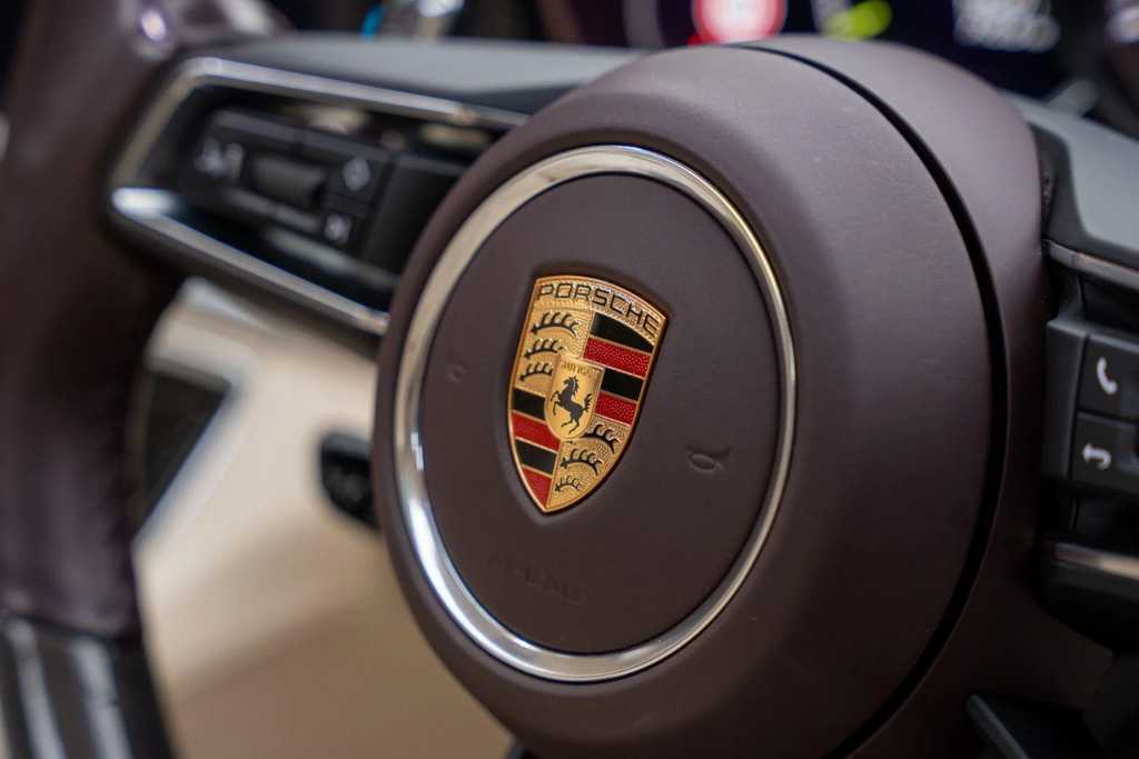 Porsche Panamera 2.9 V6 E-hybrid 17.9Kwh 4 Platinum Edition Hatchba Grey #22
