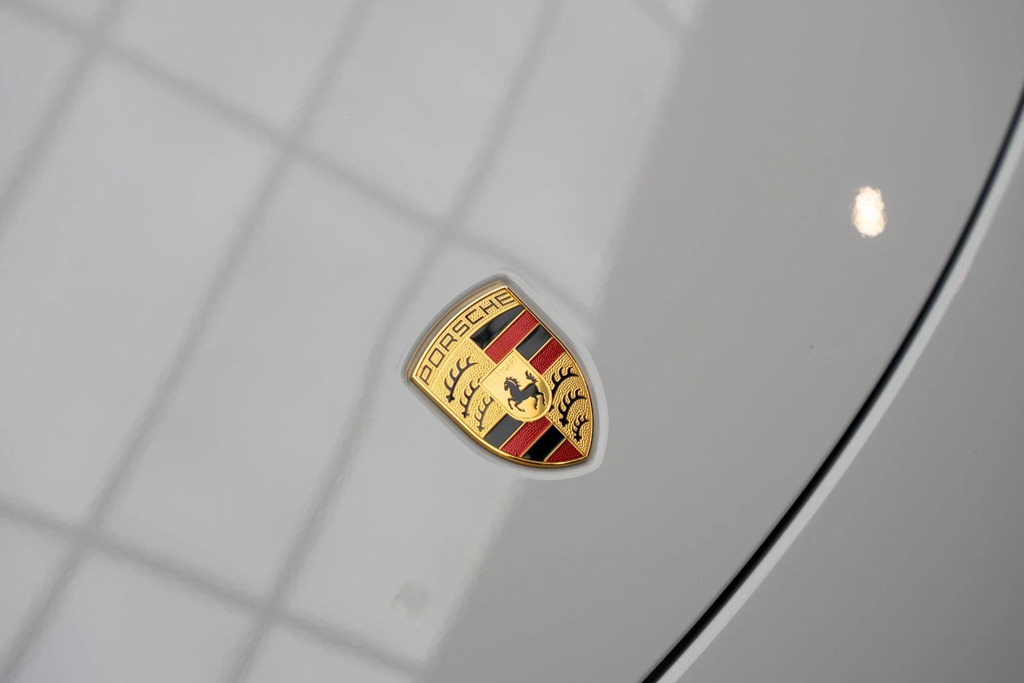 Porsche 718 Cayman Cayman S-a Blue #31