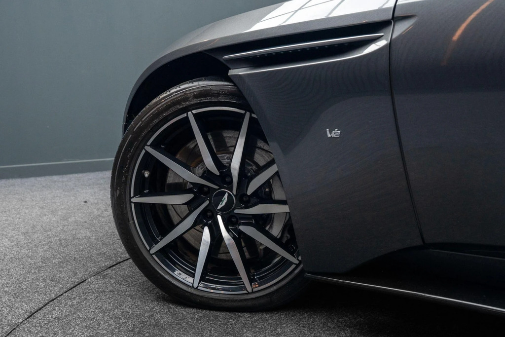 Aston Martin DB11 5.2 V12 Euro 6 Ss Silver #13