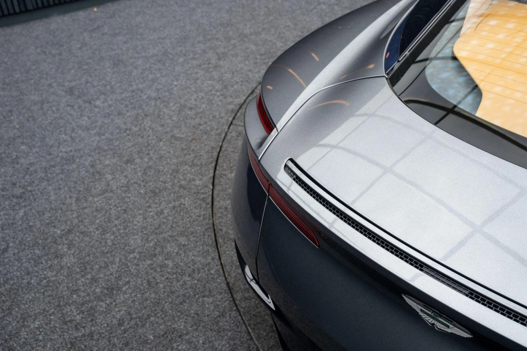 Aston Martin DB11 5.2 V12 Euro 6 Ss Silver #25