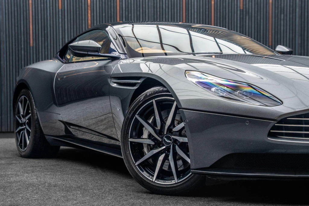 Aston Martin DB11 5.2 V12 Euro 6 Ss Silver #7