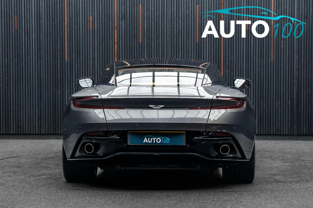 Aston Martin DB11 5.2 V12 Euro 6 Ss Silver #21
