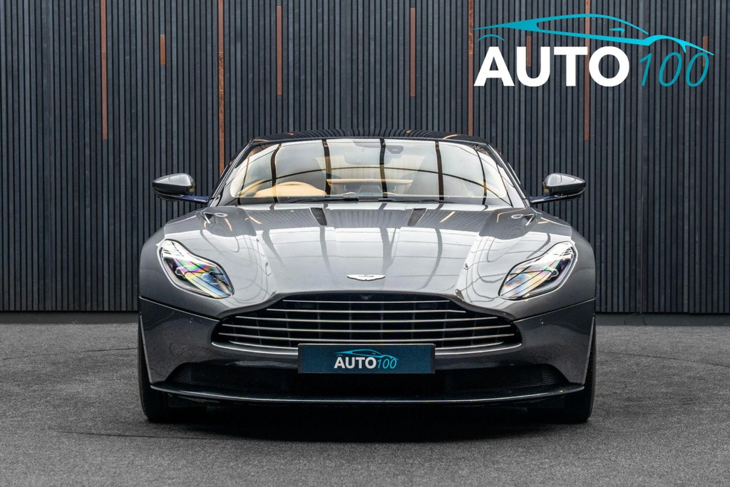 Aston Martin DB11 5.2 V12 Euro 6 Ss Silver #9
