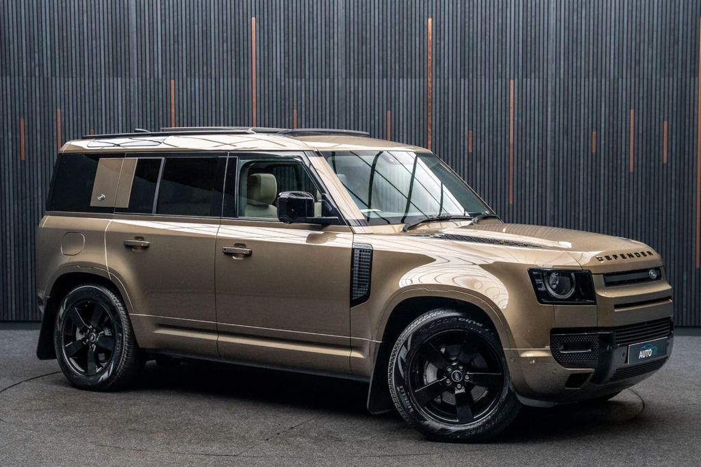 Land Rover Defender 110 2.0 P400e 15.4Kwh Xs Edition 4Wd Euro 6 Ss Brown #5