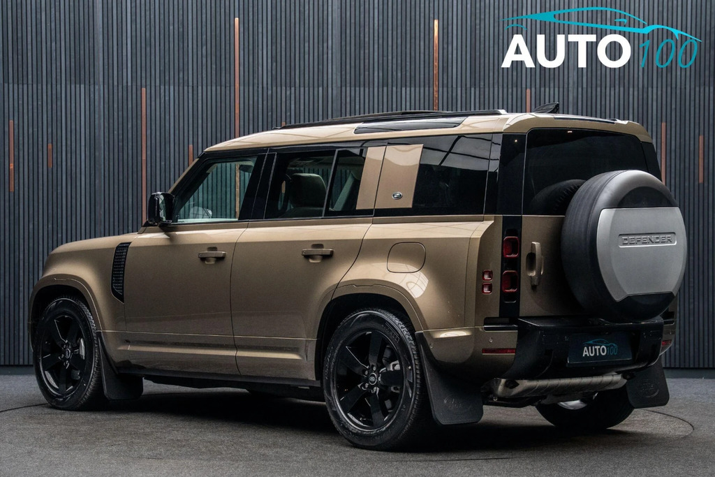 Land Rover Defender 110 2.0 P400e 15.4Kwh Xs Edition 4Wd Euro 6 Ss Brown #3