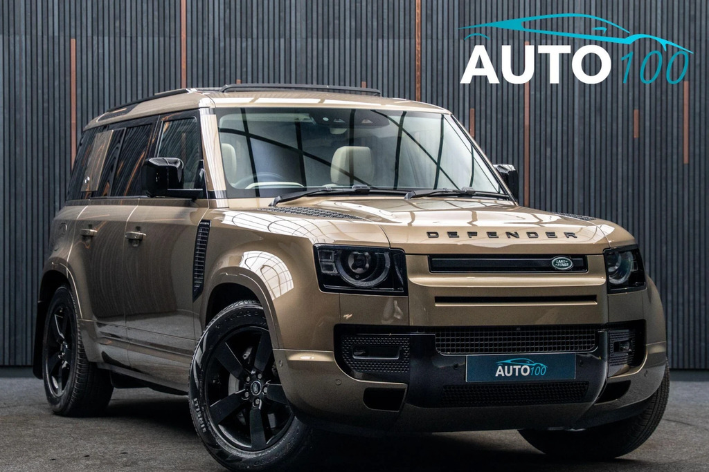 Land Rover Defender 110 2.0 P400e 15.4Kwh Xs Edition 4Wd Euro 6 Ss Brown