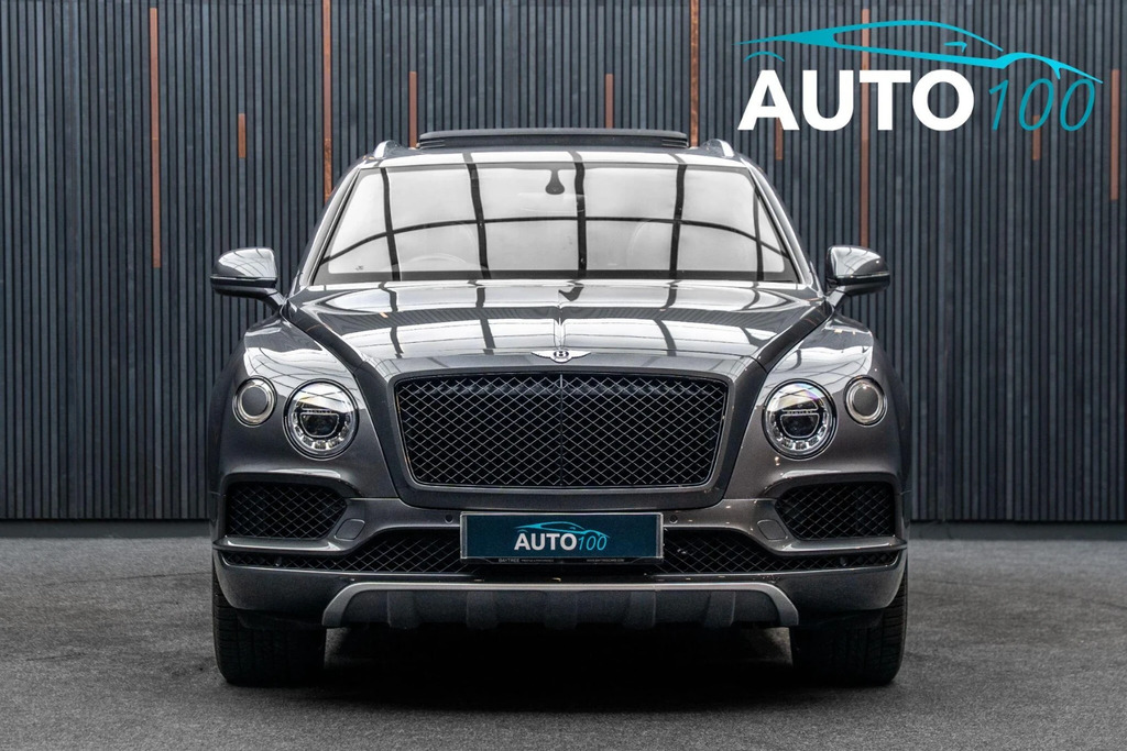 Bentley Bentayga 4.0 V8 4Wd Euro 6 Ss  #11