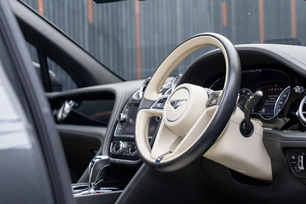 Bentley Bentayga 4.0 V8 4Wd Euro 6 Ss  #22