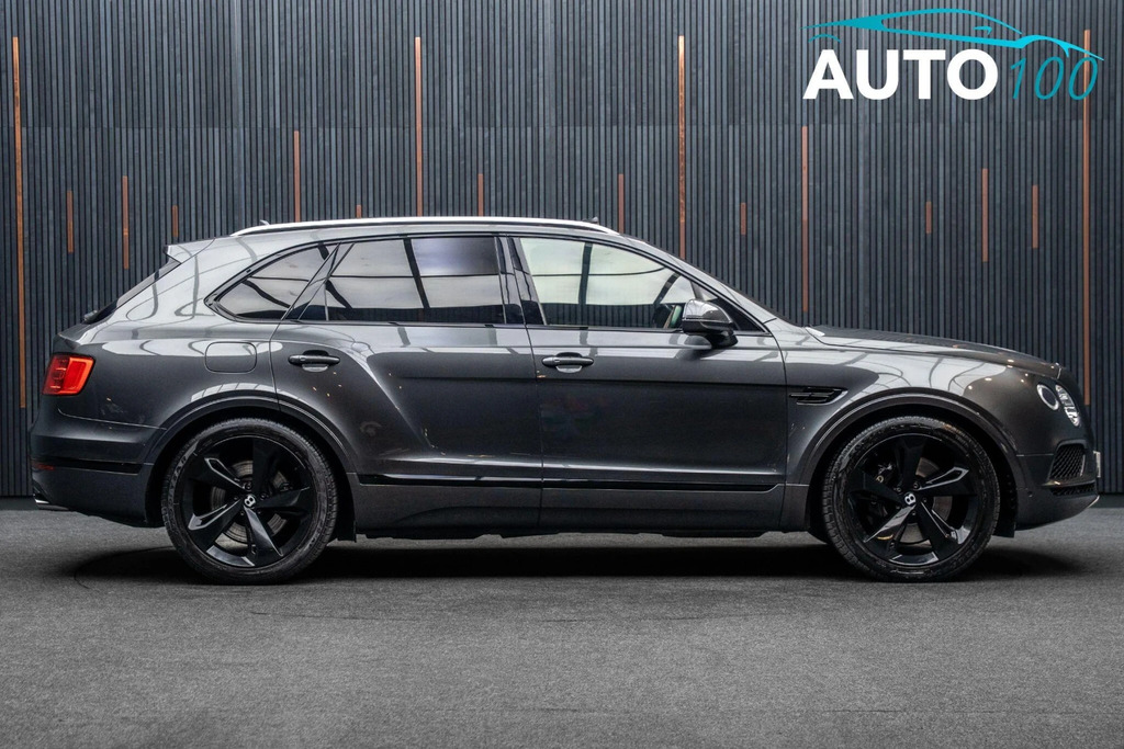 Bentley Bentayga 4.0 V8 4Wd Euro 6 Ss  #17