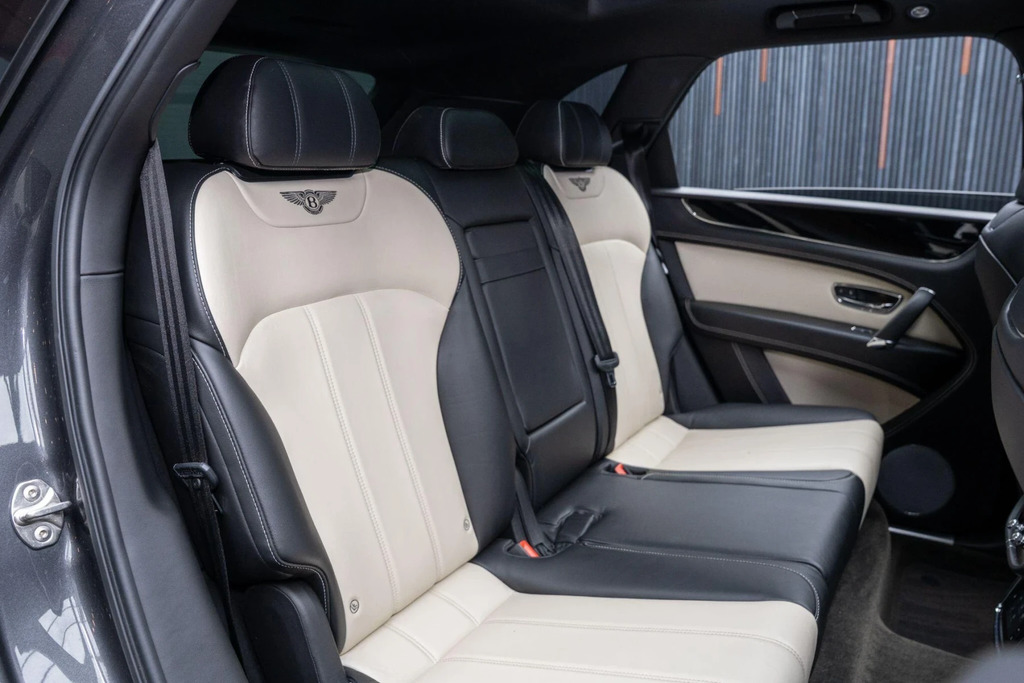 Bentley Bentayga 4.0 V8 4Wd Euro 6 Ss  #14